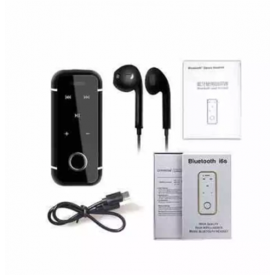 i6s Bluetooth Headset Bluetooth Earphone